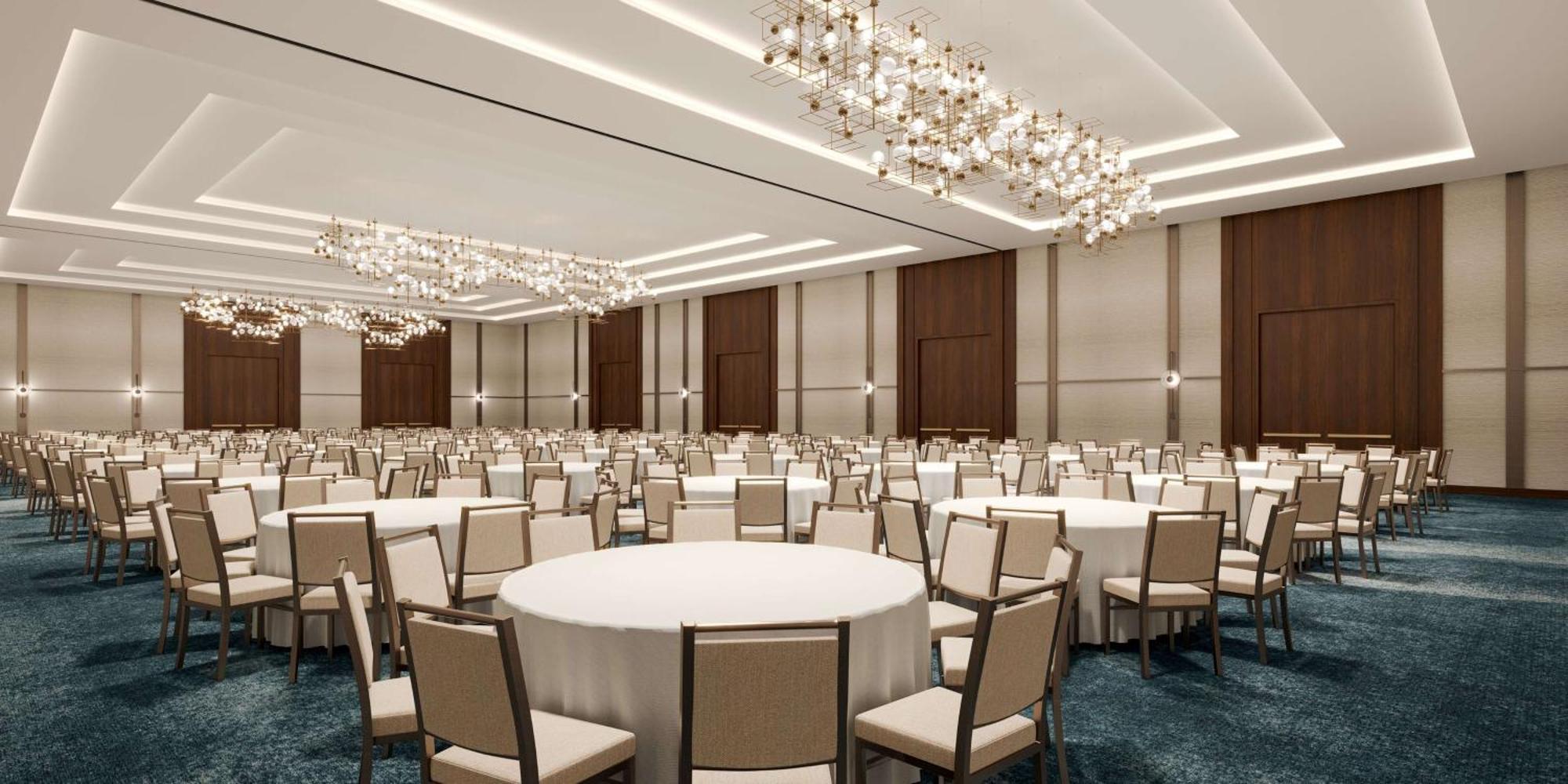 Hilton Arlington Rosslyn The Key Hotel ภายนอก รูปภาพ